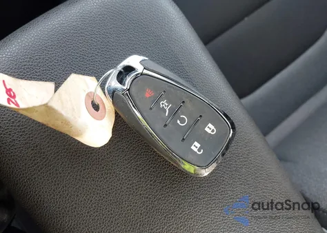 2025 Chevrolet Trailblazer Awd Lt from USA, damaged, VIN KL79MRSL1SB132244